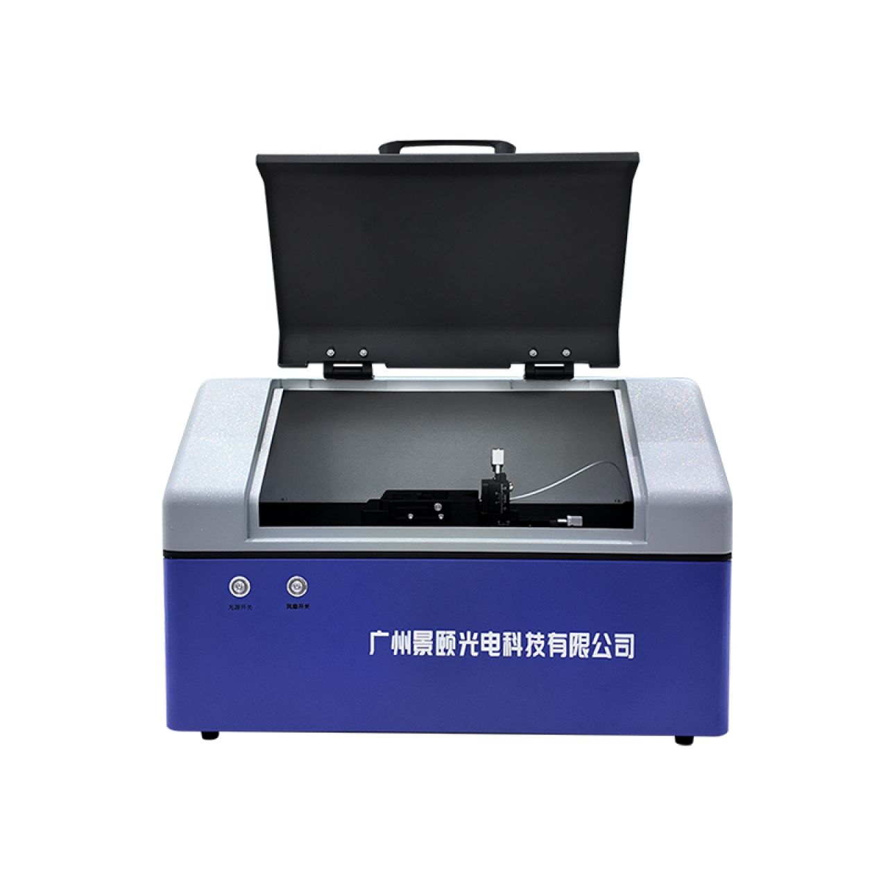 弧面激光焊接透光率检测仪JY-T980-R