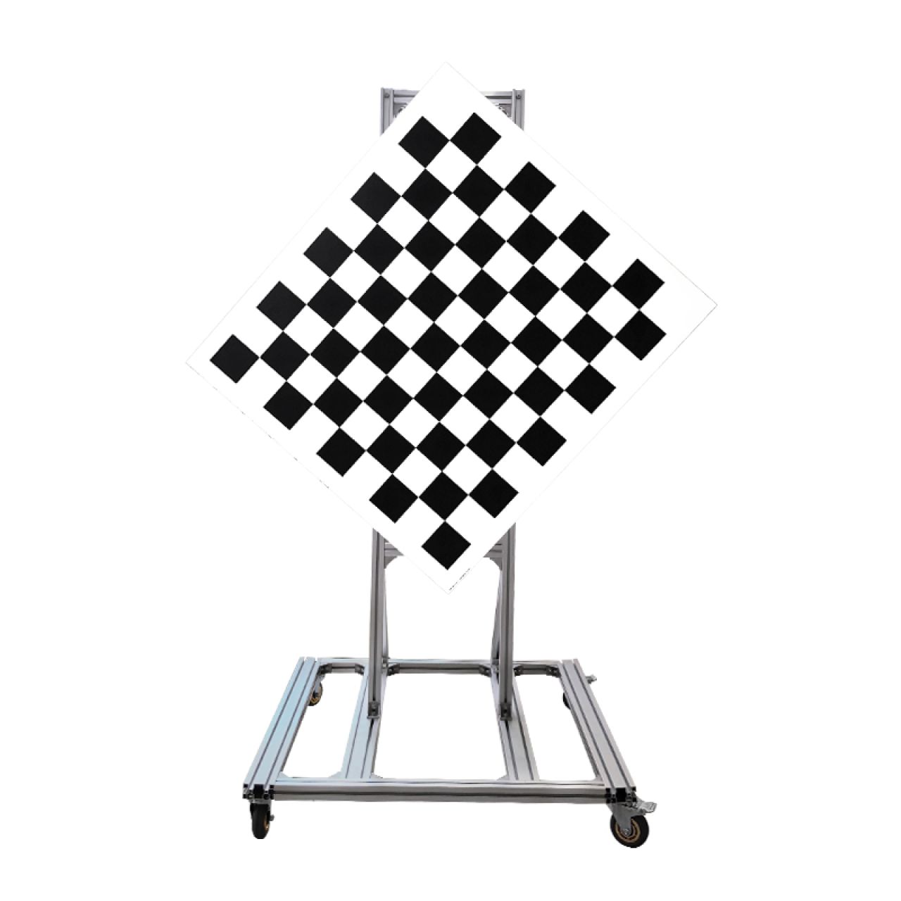 棋盘格视觉标定板JY-QRT 2026051903