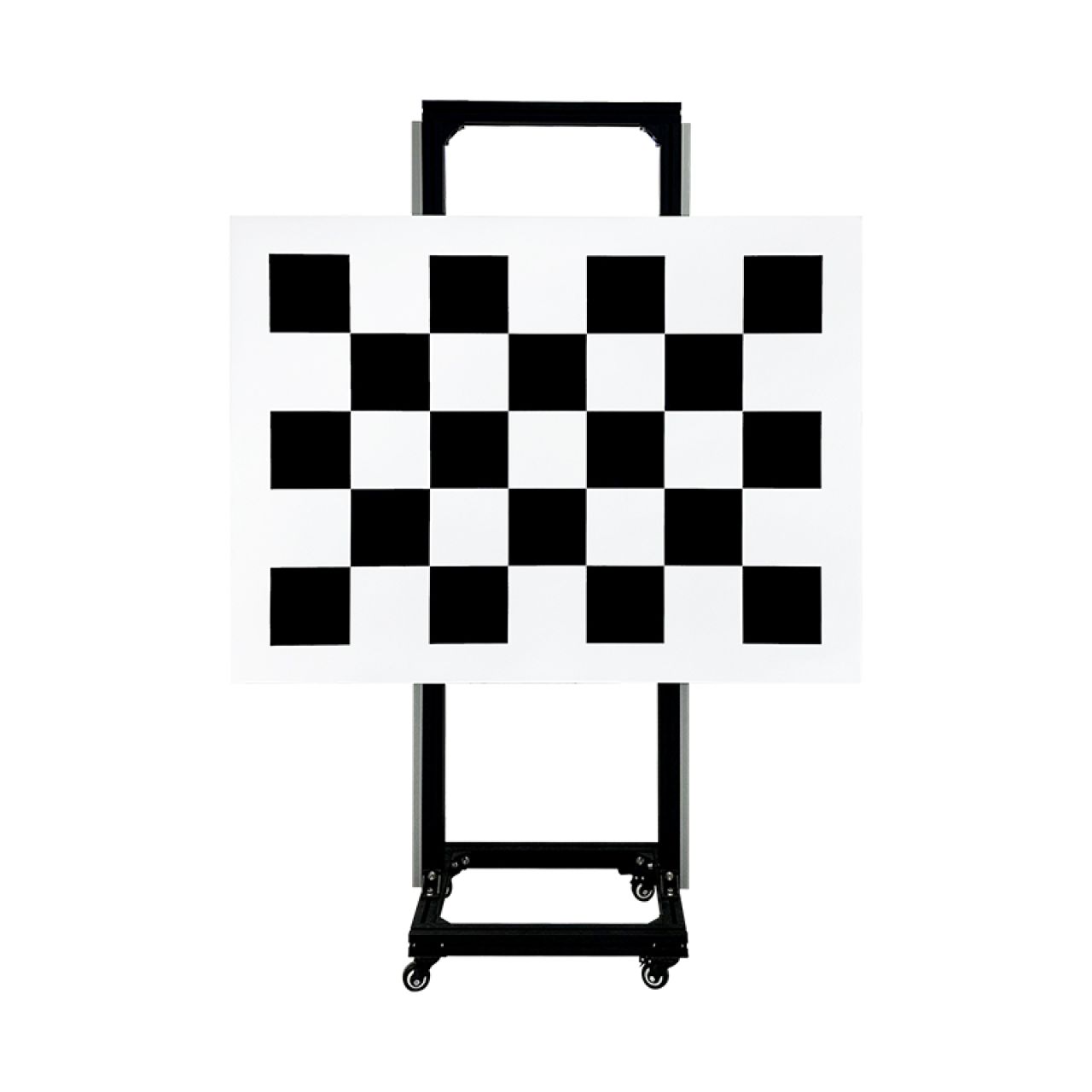 棋盘格视觉标定板JY-QRT 2026051903