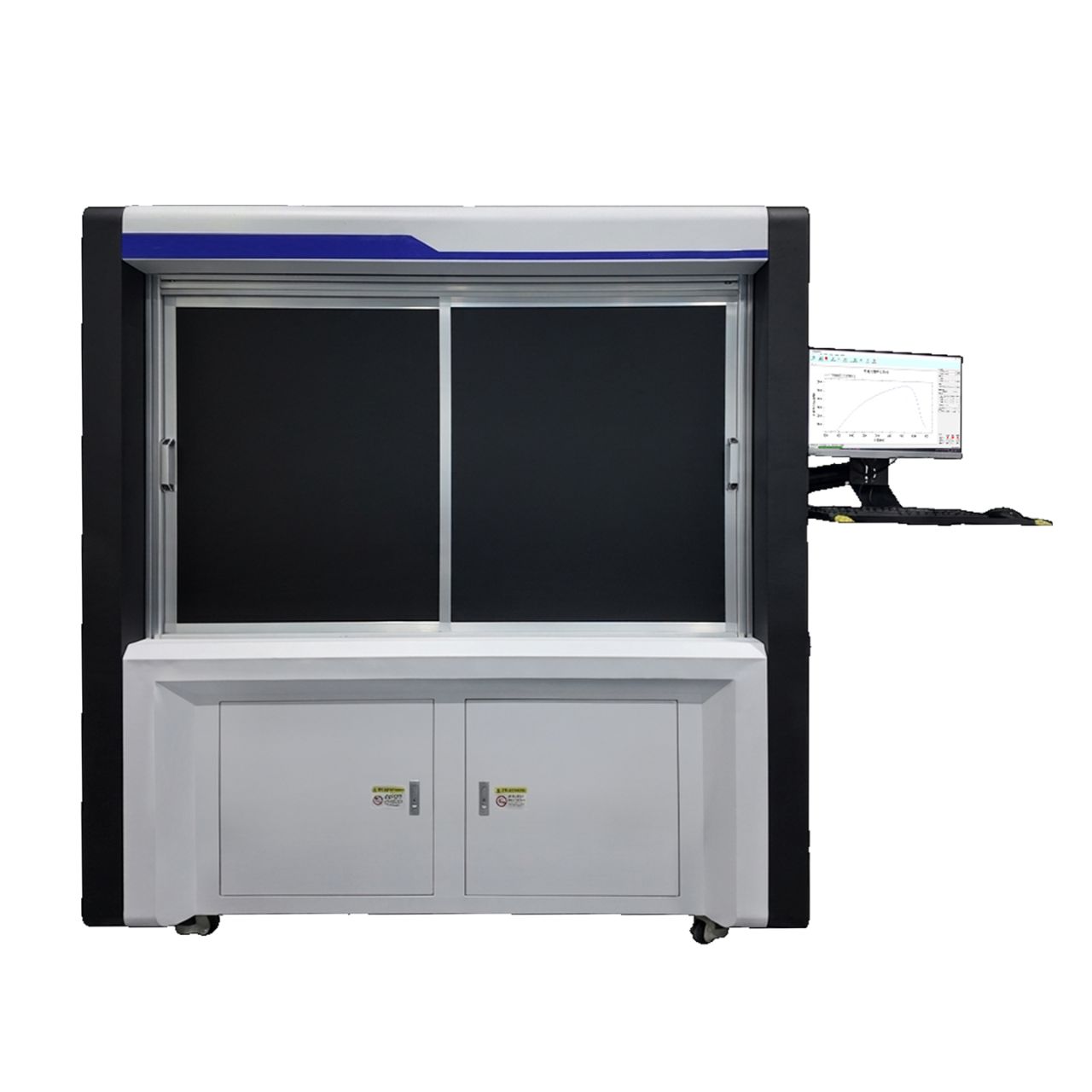 太阳能电池量子效率测试仪 JY-QE2500
