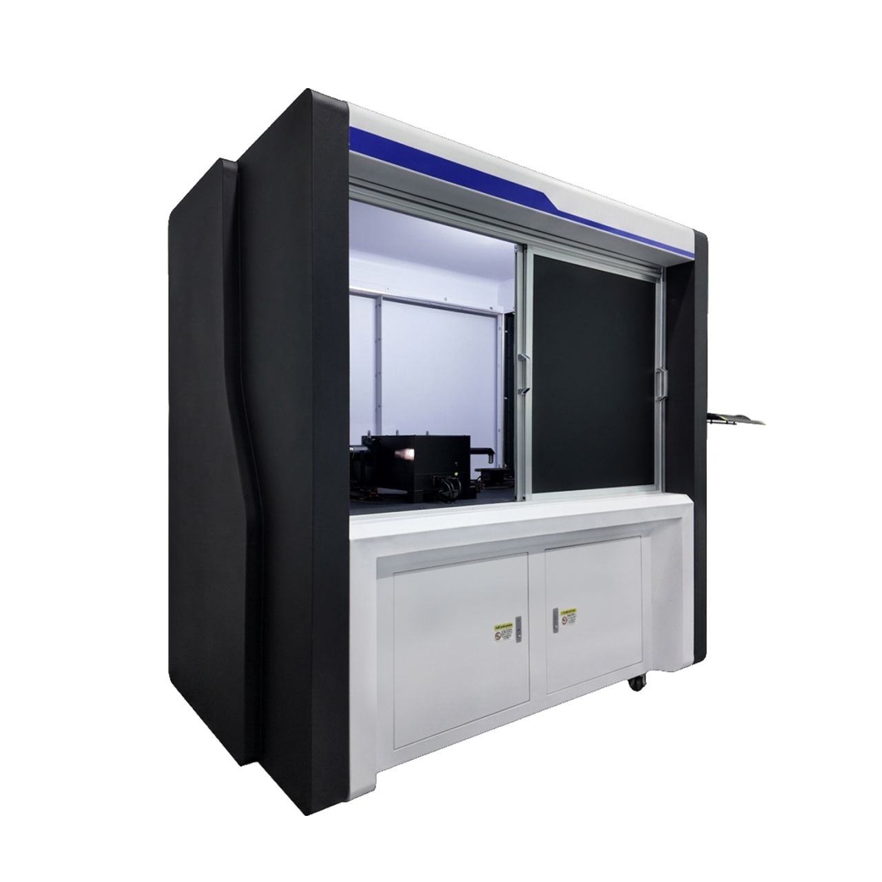 太阳能电池量子效率测试仪 JY-QE2500 2026101401
